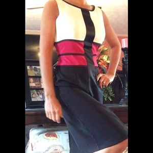 Sangria Career Party Dress Like New Size 4